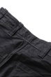 画像9: 「JOHN GLUCKOW」by 「JELADO」 Net Makers Trousers ジョングラッコー　ジェラード　ネットメーカーズ トラウザーズ　JG94302  [ブラック] (9)