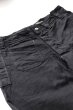 画像4: 「JOHN GLUCKOW」by 「JELADO」 Net Makers Trousers ジョングラッコー　ジェラード　ネットメーカーズ トラウザーズ　JG94302  [ブラック] (4)