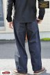 画像14: 「JOHN GLUCKOW」by 「JELADO」 Net Makers Trousers ジョングラッコー　ジェラード　ネットメーカーズ トラウザーズ　JG94302  [ブラック] (14)