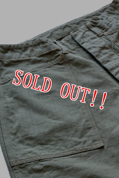画像7: 「JOHN GLUCKOW」 by 「JELADO」 Field　Trousers ジョングラッコー ジェラード フィールドトラウザーズ JG03304　[オリーブ] (7)