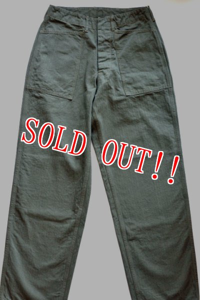 画像5: 「JOHN GLUCKOW」 by 「JELADO」 Field　Trousers ジョングラッコー ジェラード フィールドトラウザーズ JG03304　[オリーブ] (5)