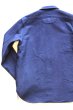 画像9: [60%off]「JELADO」 Maryland Shirts ジェラード　メリーランドシャツ ドビークロス ネル AG13105 [オールドネイビー] (9)