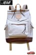 画像1: 「Mt.hill」 Back Pack　マウントヒル　バックパック （スノー） [mh16bg02] (1)