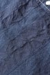 画像7: 「JELADO」 High Feather ジェラード ハイフェザー ジャガード織り シャツ 幾何学柄 JP21109 [ディープネイビー] (7)