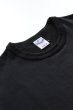 画像6: 「JELADO」 ジェラード ヘビーウエイト 半袖Tシャツ JP94212 [バニラ・ブラック] (6)