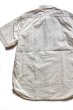画像9: 「JELADO」 ジェラード 半袖 綿麻シャンブレーワークシャツ JP22102 [バニラ] (9)
