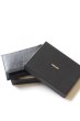 画像7: 「JELADO」  Leather Card Case　ジェラード ホースハイド レザーカードケース JP94607 [ブラック（茶芯）] (7)