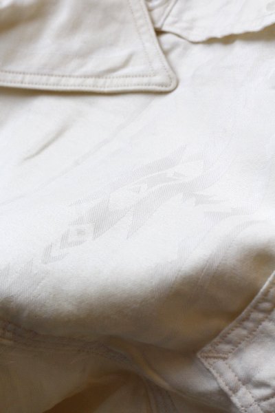 画像1: 「JELADO」　Forestman Shirts ジェラード フォレストマンシャツ ネイティブ柄 CB22109 [ホワイト]