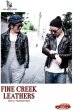 画像14: [WEB予約不可]「Fine Creek Leathers」Leon The Noster　ファインクリークレザーズ レオン ザ ノースター ライダースジャケット ホースハイド FCJK014 [ブラック] (14)