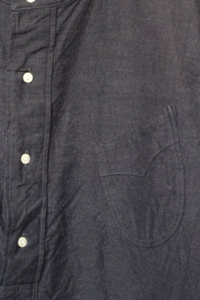 画像2: 「JELADO」Ploughman Shirts ジェラード プラウマンシャツ 7分袖プルオーバー AG31109 [アッシュ]