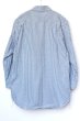 画像6: 「JELADO」Lower Shirts ジェラード ロウワーシャツ 7分袖 ギンガムチェック AG31112 [フェイドインディゴ] (6)