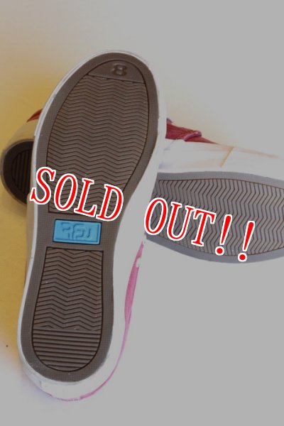 画像7: ［再入荷］「RFW」 SANDWICH FOLIO-Lo DYE　アールエフダブル サンドウィッチ フォリオロー　ウォッシュ加工 R-1816013 [レッド] (7)