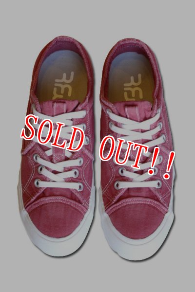 画像3: ［再入荷］「RFW」 SANDWICH FOLIO-Lo DYE　アールエフダブル サンドウィッチ フォリオロー　ウォッシュ加工 R-1816013 [レッド] (3)