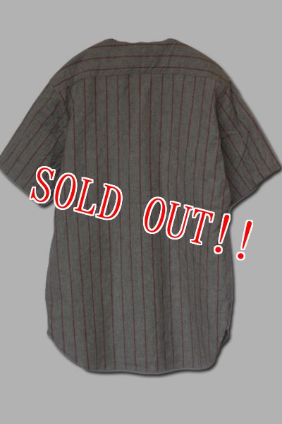 画像6: 「JELADO」Adventure Shirts ジェラード アドベンチャーシャツ SG31136 [ソルト＆ペッパー] (6)