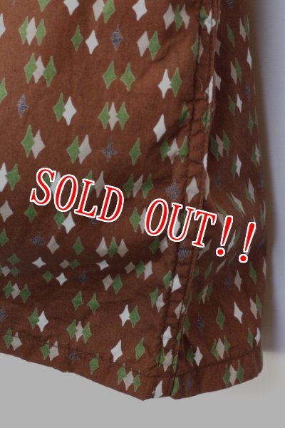 画像6: 「JELADO」Vincent Shirts ジェラード ヴィンセント シャツ SG31138 [ブリックブラウン] (6)