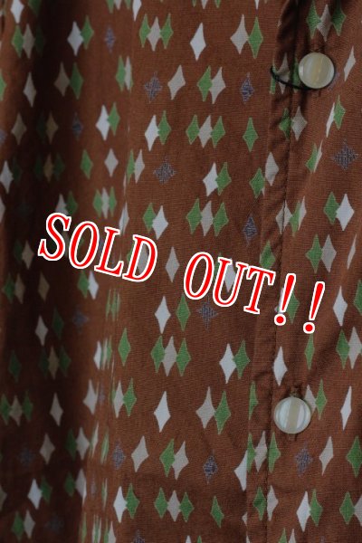 画像5: 「JELADO」Vincent Shirts ジェラード ヴィンセント シャツ SG31138 [ブリックブラウン] (5)