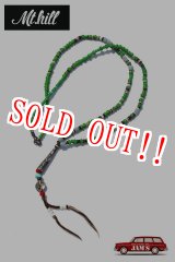 mt.hill バングル Mt.hill Bracelets｜Mt.hill Silver & Leather