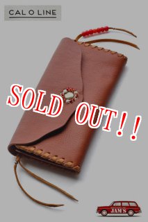 CAL O LINE LEATHER JOE BAG(horse) s.t.c｜お客様に合わせた