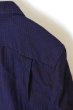 画像6: 「JELADO」Vincent Shirts ジェラード ヴィンセントシャツ 長袖 千鳥柄 SG33164 [インディゴ] (6)