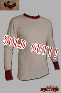 JELADO」 MEGA THERMAL ジェラード メガ サーマル ヘンリー