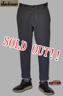 Jackman (ジャックマン) GG Sweat Trousers / GG スウェット