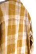 画像7: 「JELADO」Vintage Check Western Shirts ジェラード ヴィンテージ チェックウエスタンシャツ JP41121 [イエロー] (7)