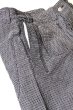 画像6: 「JOHN GLUCKOW」by 「JELADO」 SASHIKO Net Makers Trousers ジョングラッコー　ジェラード　インディゴ染め刺し子 ネットメーカーズ トラウザーズ JG41305 [インディゴ×ホワイト] (6)