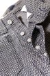 画像5: 「JOHN GLUCKOW」by 「JELADO」 SASHIKO Net Makers Trousers ジョングラッコー　ジェラード　インディゴ染め刺し子 ネットメーカーズ トラウザーズ JG41305 [インディゴ×ホワイト] (5)