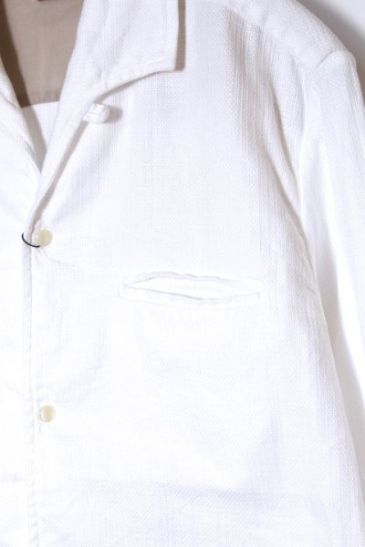画像1: [40%off]「JELADO」Vincent Shirts ジェラード ヴィンセントシャツ SG41115 [ホワイト]