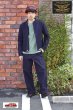 画像13: 「JOHN GLUCKOW」 by 「JELADO」Net Makers Trousers 2019SS ジョングラッコウ ジェラード ネットメーカーズ トラウザーズ  JG42339 [インディゴ] (13)