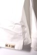 画像5: 「CAL O LINE」DETROIT SUCKS PRINT L/S T-SHIRTS キャルオーライン プリント 長袖Tシャツ  CL1912-006 [ホワイト] (5)