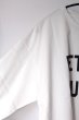 画像6: 「CAL O LINE」DETROIT SUCKS PRINT L/S T-SHIRTS キャルオーライン プリント 長袖Tシャツ  CL1912-006 [ホワイト] (6)