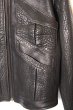 画像4: 「JELADO」Winchester Leather Jacket ジェラード ウィンチェスター バッファローレザー RG94405 [ブラック] (4)