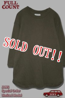 JAMS10周年限定10個]「CAL O LINE」「SEAN & BEN」「JAMS」FUR