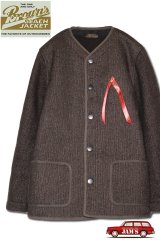 JELADO」×「Browns BEACH by FULLCOUNT」 THEDORE COAT