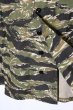 画像5: 「FULLCOUNT」CAMO SOUVENIR JACKET VIETNAM フルカウント スーベニアシャツジャケット ベトシャツ [タイガーカモ] (5)