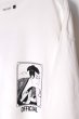画像6: 「CAL O LINE」RUN OFF L/S T-SHIRTS キャルオーライン 浮世絵 長袖Tシャツ  CL201-092 [ホワイト] (6)