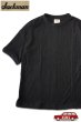 画像1: 「Jackman」 Himo-T shirts ヒモ付き ワイドシルエット Tシャツ JM5057 「ブラック」 (1)