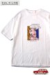 画像1: 「CAL O LINE」AUGUSTA T-SHIRTS キャルオーライン オーガスタ 半袖Tシャツ  CL201-087 [ホワイト] (1)