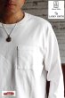 画像7: 「Button Works」×「Larry Smith」Vintage Button Necklace ボタンワークス × ラリースミス ヴィンテージボタン 懐中時計 シルバーネックレス [FINCK DETROIT SPECIAL] (7)