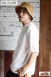 画像8: 「CAL O LINE」HINOMARU PRINT T-SHIRTS キャルオーライン 日の丸 東京 プリント半袖Tシャツ CL202-083B [ホワイト] (8)