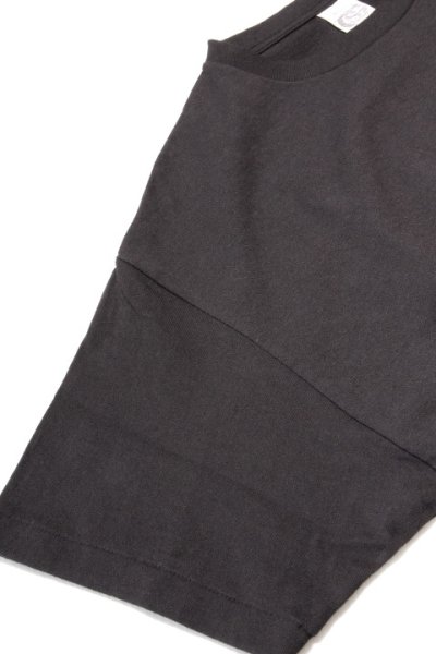 画像1: [JAMS 9周年記念]「Sugar & Co.」×「JAMS」×「Phillip66」 S/S Tee Monap Jinson シュガーアンドカンパニー トリプルコラボ プリント半袖Tシャツ [ブラック]