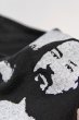 画像9: [JAMS 9周年記念]「Sugar & Co.」×「JAMS」×「Phillip66」 S/S Tee Monap Jinson シュガーアンドカンパニー トリプルコラボ プリント半袖Tシャツ [ブラック] (9)