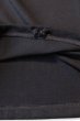 画像3: 「Jackman」Himo Long Sleeve T-Shirt ジャックマン ヒモ ロンTee JM5079 [ブラック] (3)