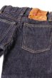 画像10: 「FULLCOUNT」My First Jeans Kids Denim フルカウント マイ ファースト ジーンズ  ワンウォッシュ [インディゴ] (10)