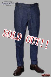 Sugar & Co.」Daddys Pants Slim & Fit シュガーアンド