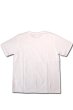 画像5: 「CAL O LINE」PERFORMANCE S/S Tee キャルオーライン パフォーマンス（フラッグ）プリント 半袖Tシャツ  CL211-062 [ホワイト] (5)