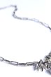 画像3: 「Mt.hill」Bear Claw Necklace TQ & Silver Chain マウントヒル ベアクローネックレス シルバーチェーン ロイストンターコイズ [220827-3] (3)