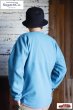 画像9: 「Sugar & Co.」Drop Fleece シュガーアンドカンパニー ドロップフリース [ターコイズ] (9)