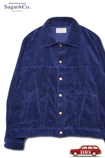 Sugar & Co.」Babys Jacket CORDUROY シュガーアンドカンパニー